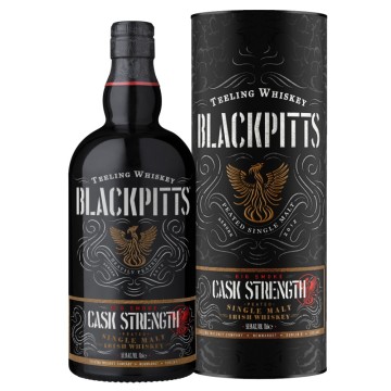 Teeling Blackpitts Cask Strength Big Smoke