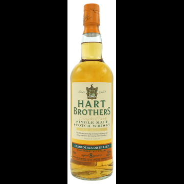 Hart Brothers Blended 8 Years Old