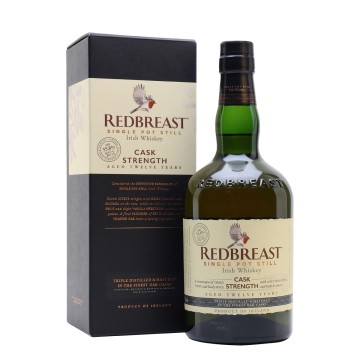 Redbreast 12 Years Old Irish Whiskey Cask Strength