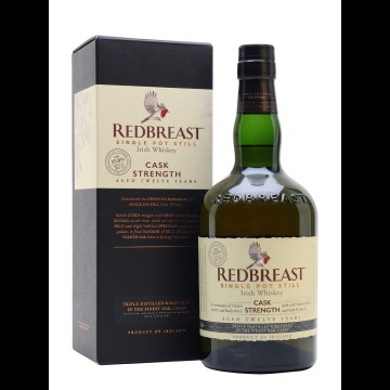 Redbreast 12 Years Old Irish Whiskey Cask Strength