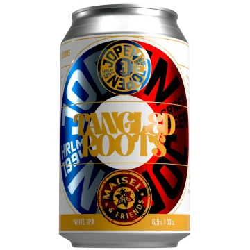 Jopen Tangled Roots White IPA
