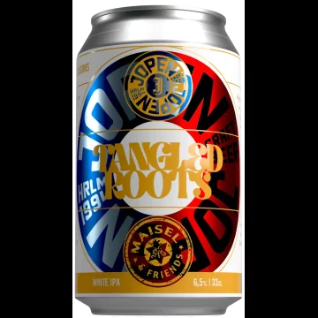 Jopen Tangled Roots White IPA