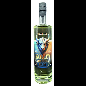 Schotman Kozzy Spiced Bison Grass Rum