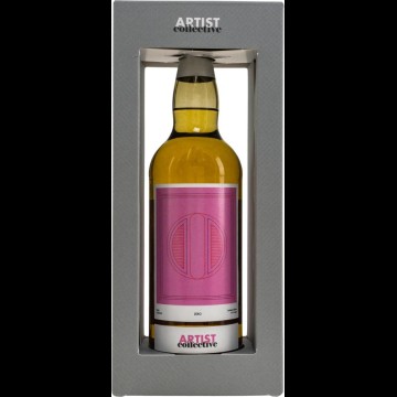 Glenlossie 12 Years Old Artist Collective 2009