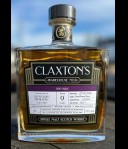 Claxton's Warehouse No.8 Glen Elgin 9 Years Old 2016 #C25131