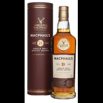 Gordon & MacPhail's  21Y Single Malt
