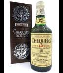 Chequers Over 12 Years Old Blended Scotch