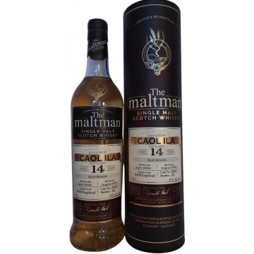 The Maltman Caol Ila 14y 2006