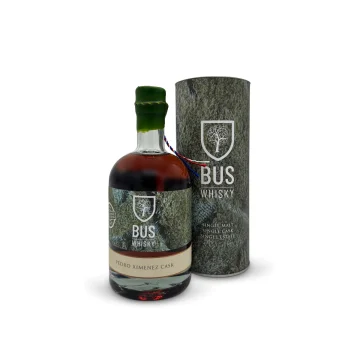 BUS Whisky Master Distiller Edition Pedro Ximenez Cask