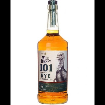 Wild Turkey 101 Rye Whiskey