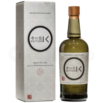 Kinobi Kyoto Dry Gin