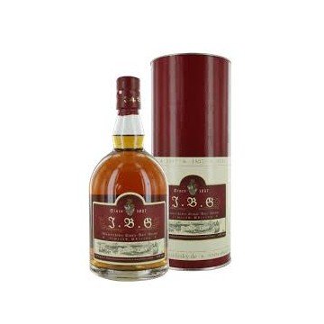 Joh. B. Geuting Single Malt Whisky 3 Years Old Red Label