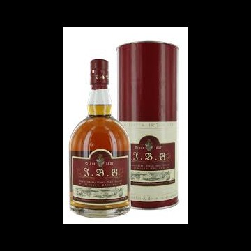 Joh. B. Geuting Single Malt Whisky 3 Years Old Red Label