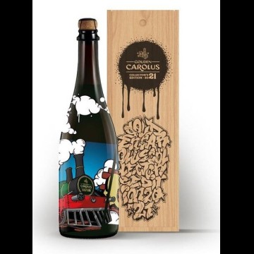 Gouden Carolus Collector's Edition 2021 Jeroboam