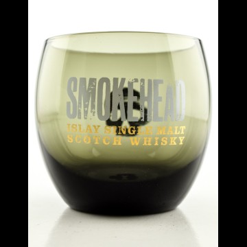 Smokehead whiskyglas