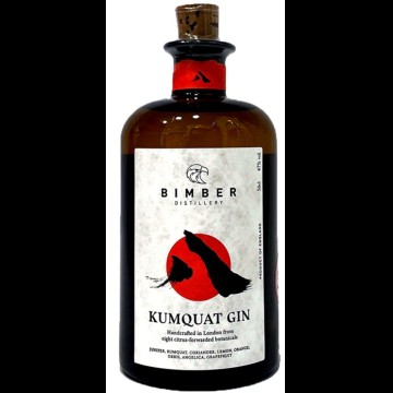 Bimber Kumquat Gin