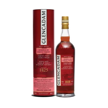 Glencadam Reserva de Porto Tawny