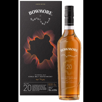 Bowmore 20Y Oak Voyage Edition 01