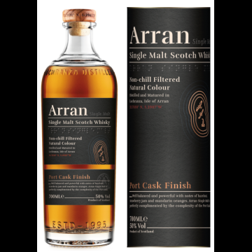 ARRAN PORT CASK