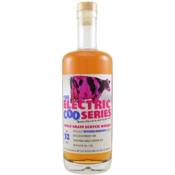 Electric Coo Series Invergordon 1988 32 years old