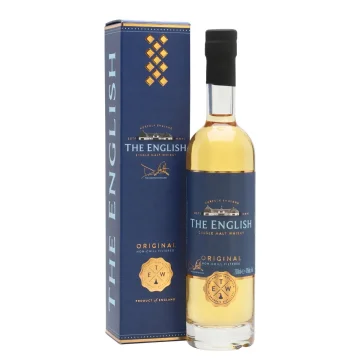 The English Whisky Original 20CL