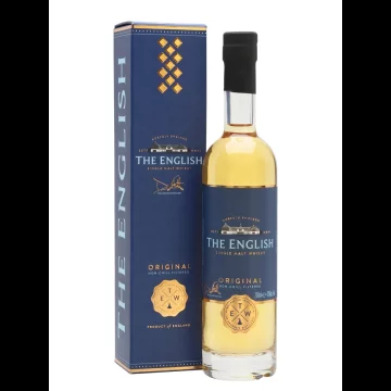 The English Whisky Original 20CL