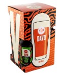 Davo Giftbox 2 fles / 2 blik /1 glas