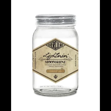 Everclear Lightning Moonshine Original