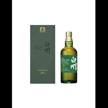Hakushu 18 Years Old 100Th Anniversary
