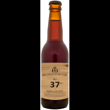 Bronckhorster BA No.37 - Imperial Brown Porter Invergordon Whisky