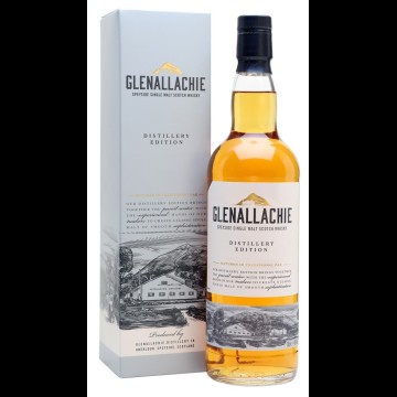 Glenallachie Distillery Edition