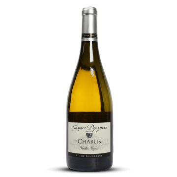 Jacques Depagneux Chablis Vieilles Vignes