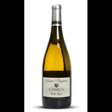 Jacques Depagneux Chablis Vieilles Vignes