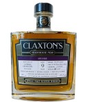 Claxton's Warehouse No.8 Tamdhu 9 Years Old Speyside
