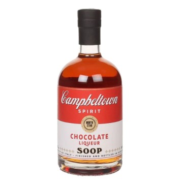 North Star Spirits Campbeltown Chocolate Soop Liqueur