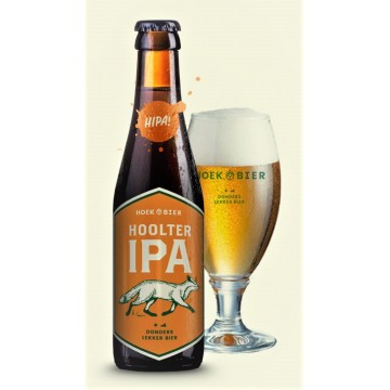 Hoek Bier Hoolter Blond