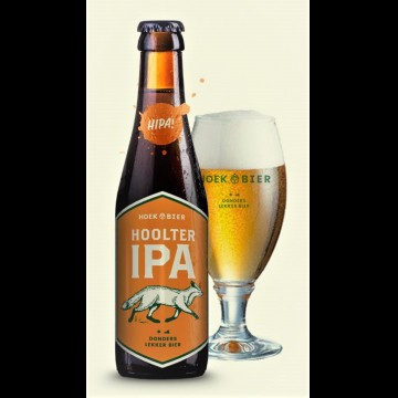 Hoek Bier Hoolter Blond