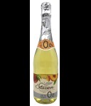 Stassen Degre Zero Perzik Cider 0,0