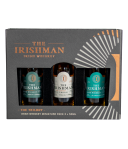 The Irishman The Trilogy Geschenkpakket 3 x 5cl