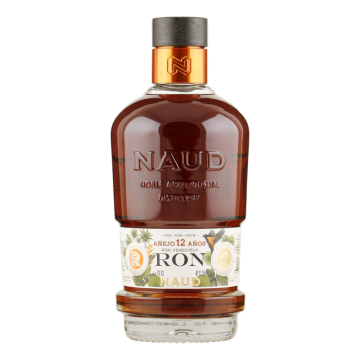 Naud Ron Venezuela Añejo 12 Años