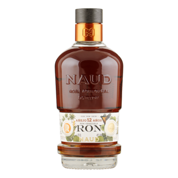 Naud Ron Venezuela Añejo 12 Años