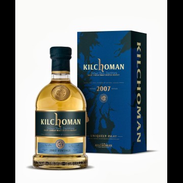 Kilchoman Vintage 2007 6 Years Old