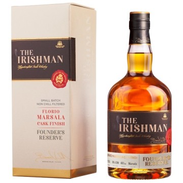 The Irishman Florio Marsala Cask