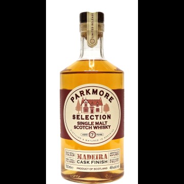 Parkmore Selection 7Y Madeira Cask Finish