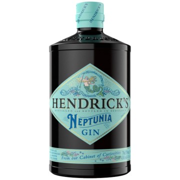 Hendrick's Neptunia Gin