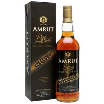 Amrut Rye Whisky 2nd Release