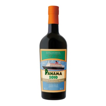 Transcontinental Rum Panama 2010