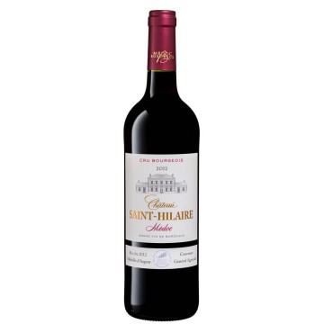 Château Saint Hilaire Médoc Cru Bourgeois