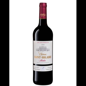 Château Saint Hilaire Médoc Cru Bourgeois