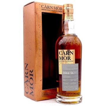 Carn Mor 16 Years Old Bunnahabhain 2004